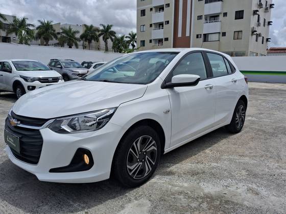 CHEVROLET ONIX 1.0 FLEX LT MANUAL